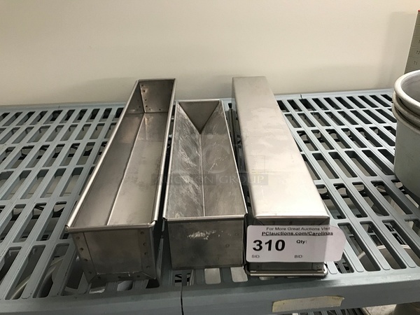 Mousse Forms - Image 1 of 1