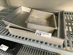 Assorted Cake Pans