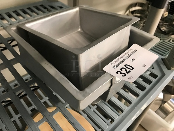 Assorted Sheet Cake Forms - Image 1 of 1