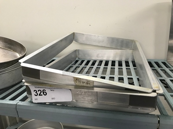 Sheet Cake Forms - Image 1 of 2