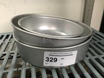 Aluminum Cake Pans