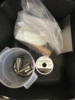 Assorted Baking Tools