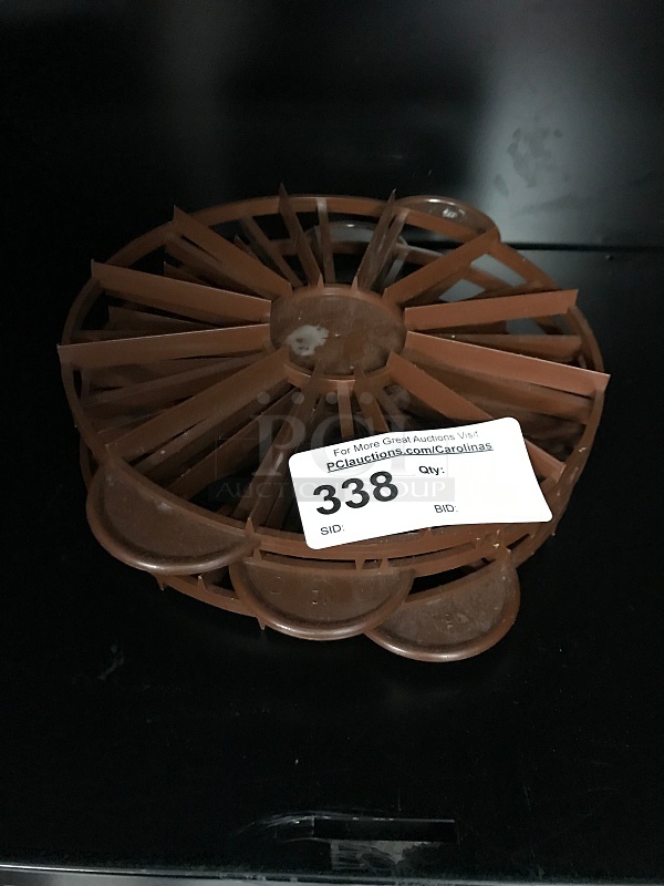 Three Cake / Pie Slice Markers - Image 1 of 1