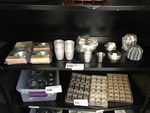 Assorted Molds
