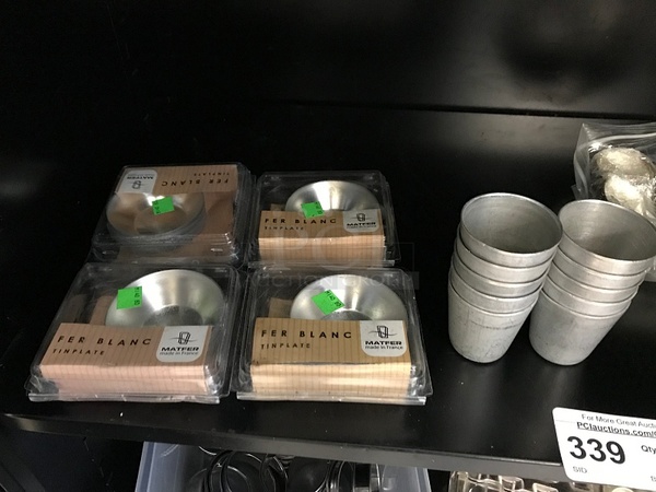 Assorted Molds - Image 2 of 3