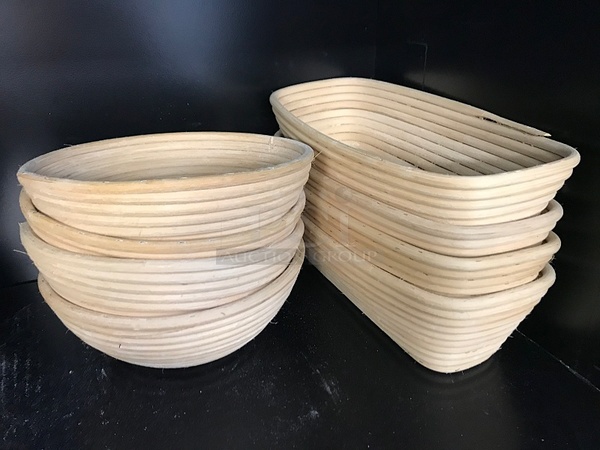 Wicker Baskets - Image 2 of 3