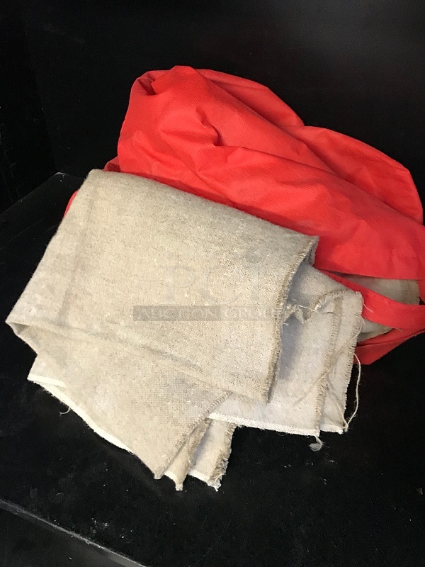 Cheese & Hessian Cloths - Image 3 of 3