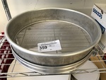 Aluminum Sive