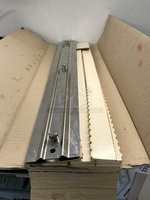 Chocolate Smoother / Decorating Comb's