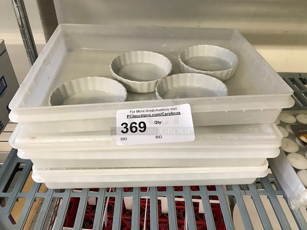 Creme Brulee Bowls - Image 1 of 1