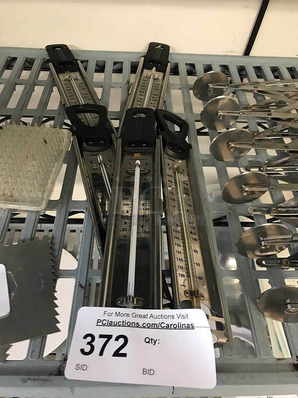 Five Thermometers - Image 1 of 1
