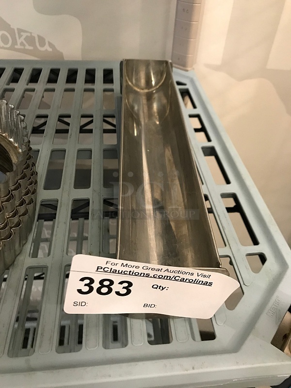 Stainless Steel Mousse Mold - Image 1 of 1