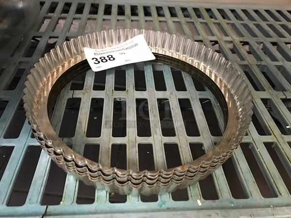 Flan Pans - Image 1 of 1
