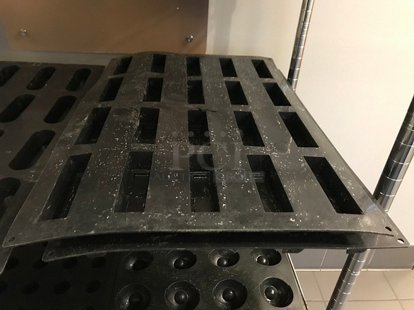 Silicone Chocolate Molds - Image 2 of 2