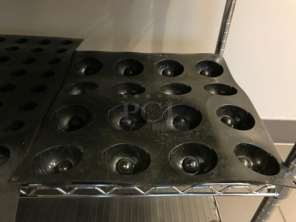 Silicone Chocolate Molds - Image 2 of 2