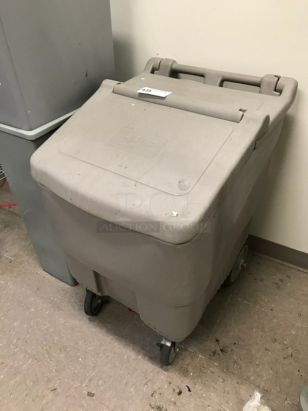 Metro Insulated Ice Cart on Casters - Image 1 of 3