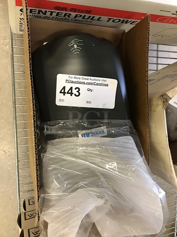 NEW IN BOX! Electric Hand Soap Dispenser - Image 1 of 1