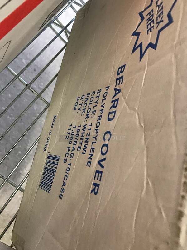 Bread Covers - Image 1 of 2