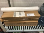Four Ecolab 20" Pre Filter Rolls