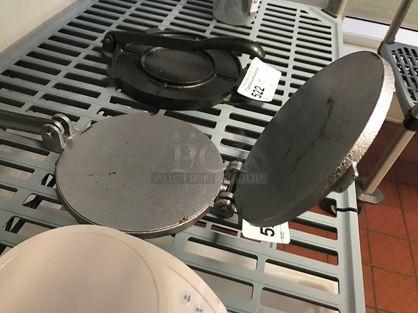 Tortilla Press - Image 2 of 3