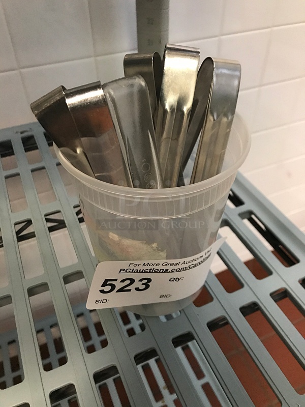 Salad Tongs - Image 1 of 1