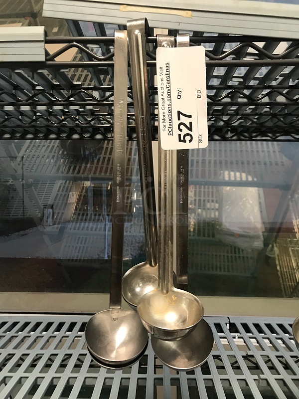 Stainless Steel Ladles