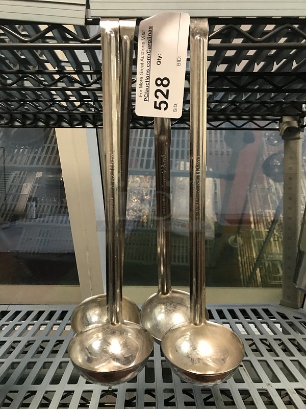 Stainless Steel Ladles