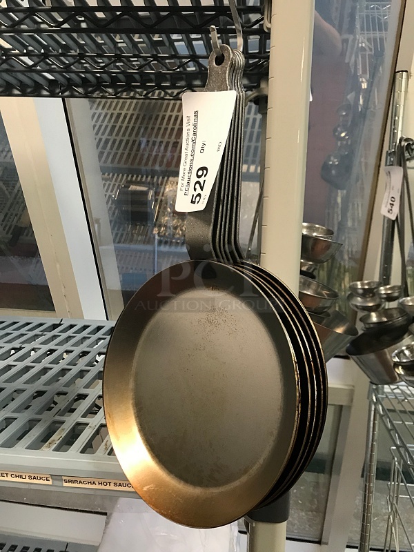 Skillet Fry Pans