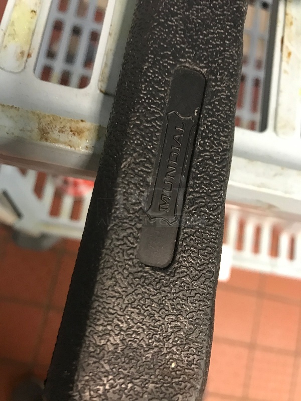 Mundial Cheese Wheel Knife - Image 2 of 2