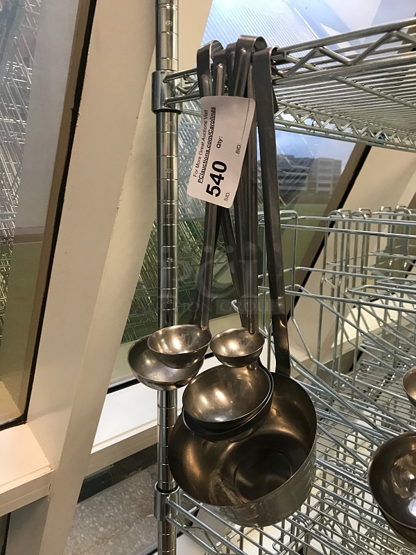 Stainless Steel Ladles