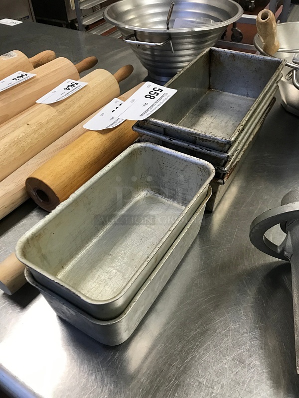 Loaf Baking Pans