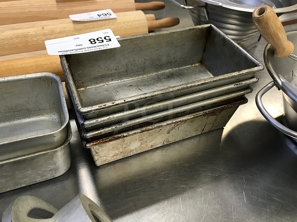 Loaf Baking Pans - Image 2 of 2