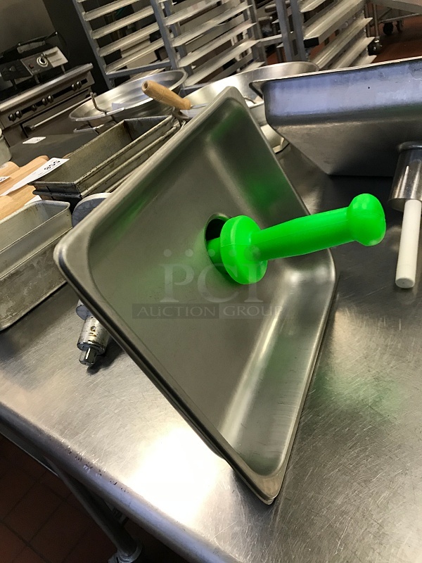 Mixer Meat Grinder Attachment - Image 2 of 2