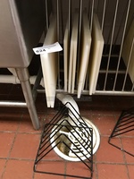 Poly Cutting Boards & Drain Rack