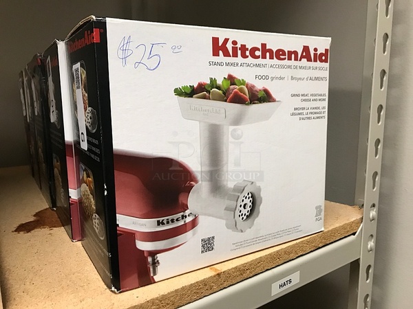 KitchenAid Food Grinder Attachment