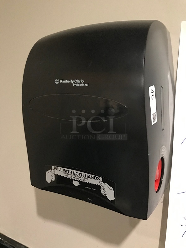 Kimberly Clark Paper Hand Towel Dispenser