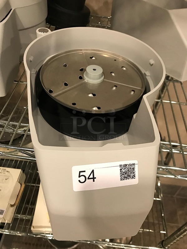 NEW! Robot Coupe Continuous Feed Head w/ New Blade - Image 2 of 2