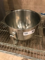 NEW! Globe SP5 Mixer Bowl