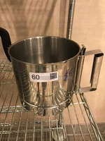 NEW! Robot Coupe Stainless Steel Bowl