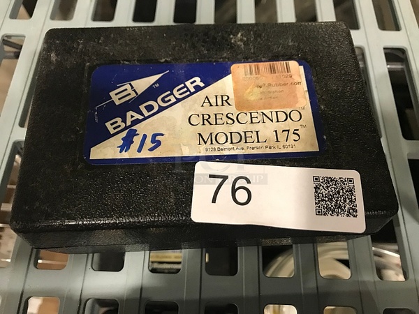 Air Brush - Image 1 of 2