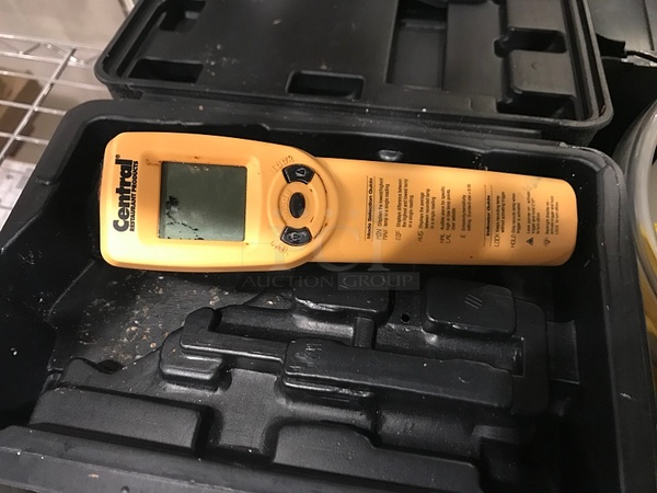 Mastercool Infrared Thermometer w/ Laser - Image 2 of 2
