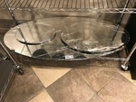 Assorted Mirror Serving Platters