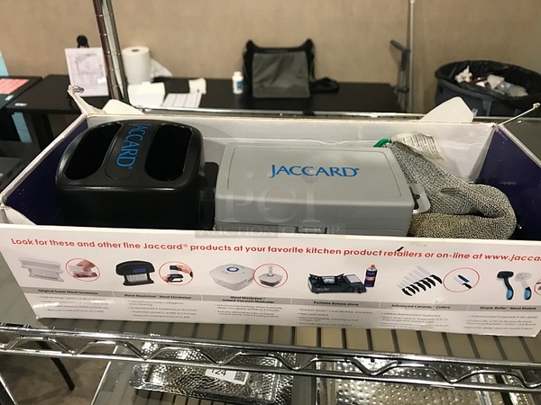 Jaccard Safe Hands Mandolin Grater - Image 2 of 2