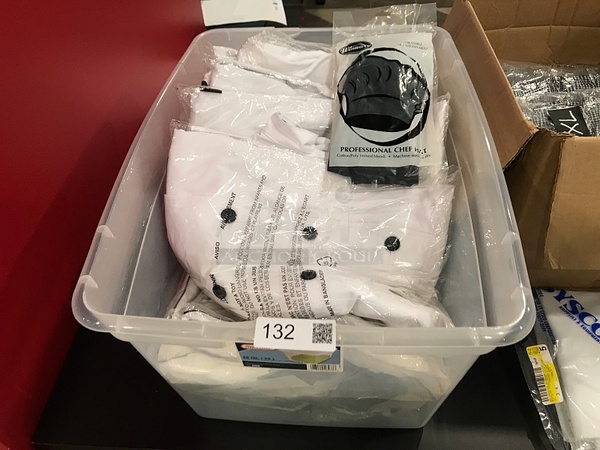 Assorted Chef's Jackets - Image 1 of 3