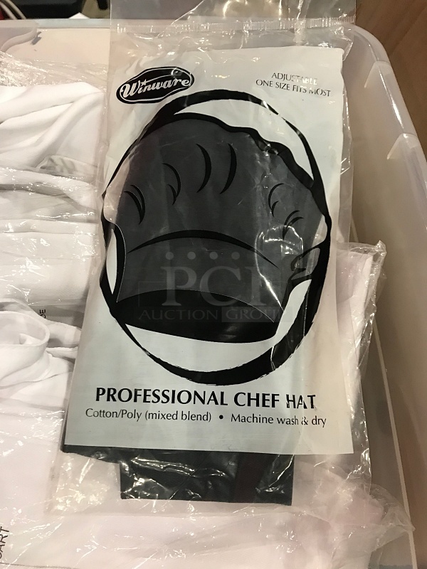 Assorted Chef's Jackets - Image 2 of 3