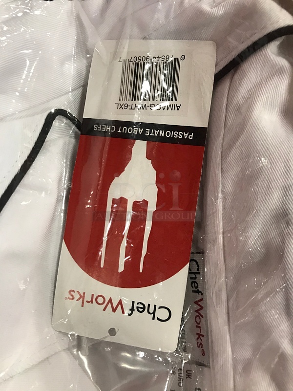 Assorted Chef's Jackets - Image 3 of 3