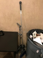 Ecolab Dust Pan & Broom
