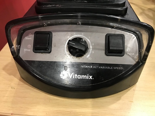 LIKE NEW! VitaMix XL Variable Speed Blender w/ 6 L Bowl, 115v 1ph, Tested & Working! (See Video) - Image 2 of 3