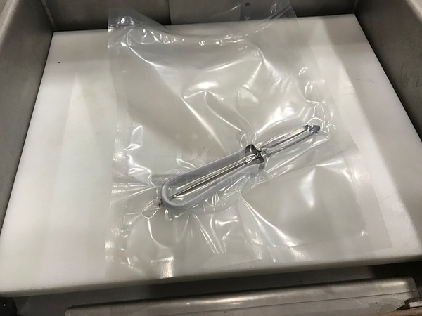 LIKE NEW! Berkel 250 Vacuum Pack Machine, 120v 1ph, Tested & Working! - Image 3 of 5