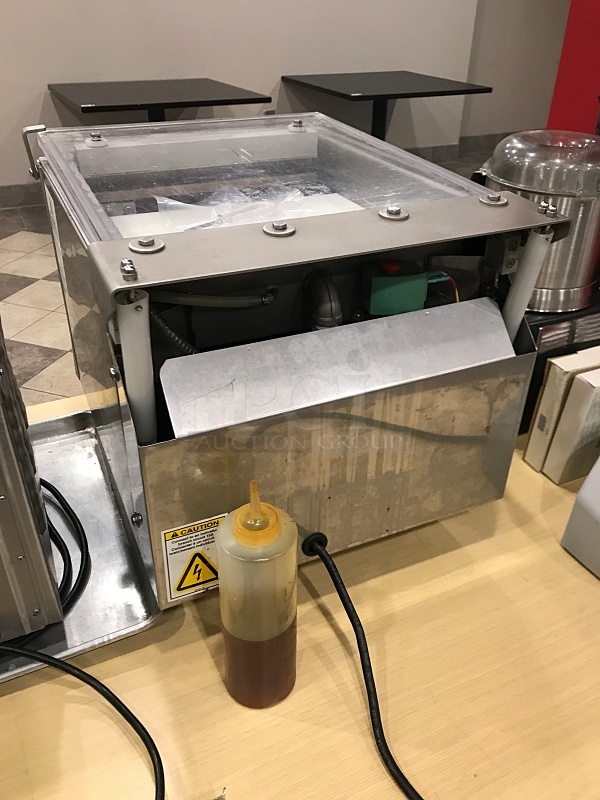 LIKE NEW! Berkel 250 Vacuum Pack Machine, 120v 1ph, Tested & Working! - Image 4 of 5